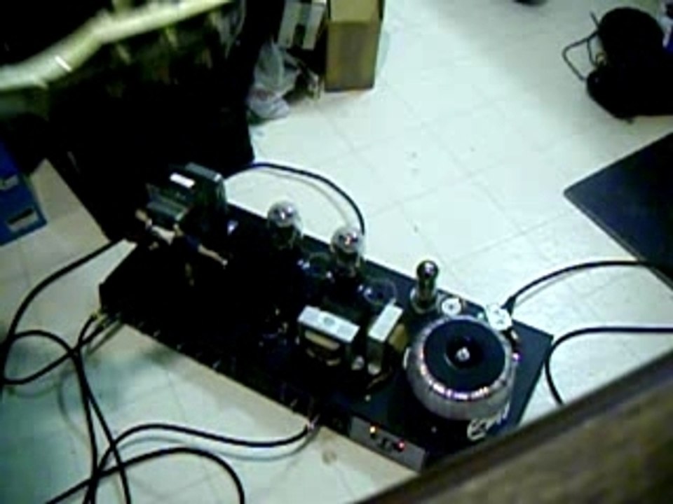 my marshall clone