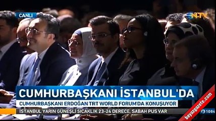 Cumhurbaşkanı Erdoğan: Yumuşaktır diye kimse kimseyi kandırmasın