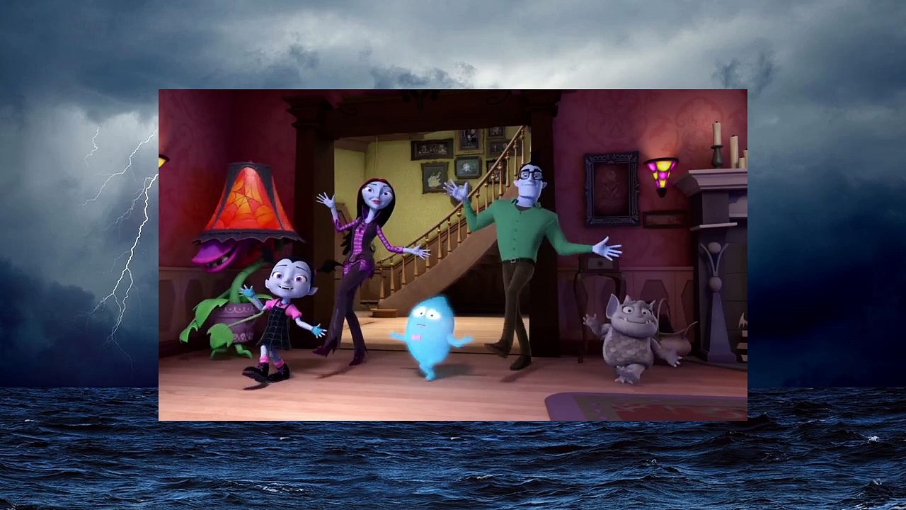 Don't Let Them Take Me Away - Vampirina