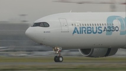 Airbus lanza un nuevo desafío a Boeing con el vuelo inaugural del A330neo