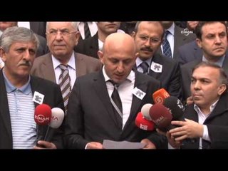 Dershaneciler: Haklı tepkimizi ortaya koyduk