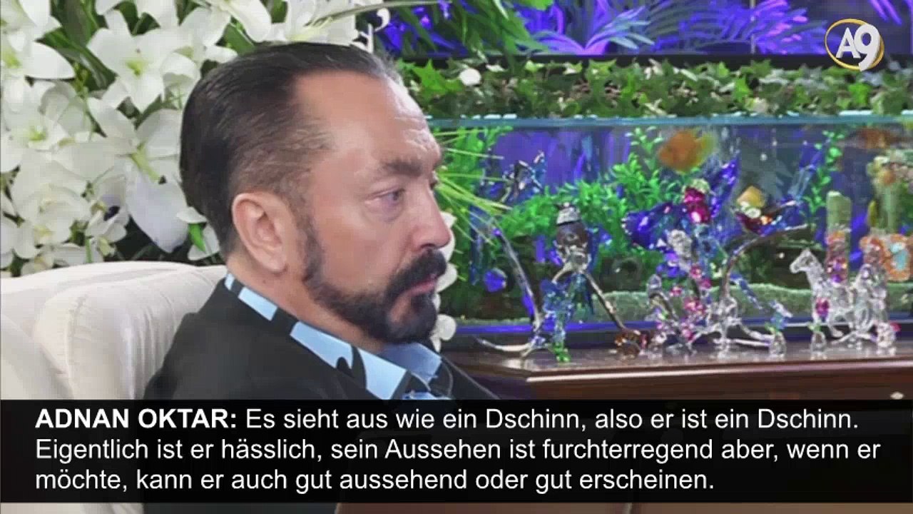 Was für eine Art von Wesen ist der Satan?