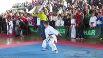 emKARATE - Kantonalna liga SBK za djecu Turbe 2017