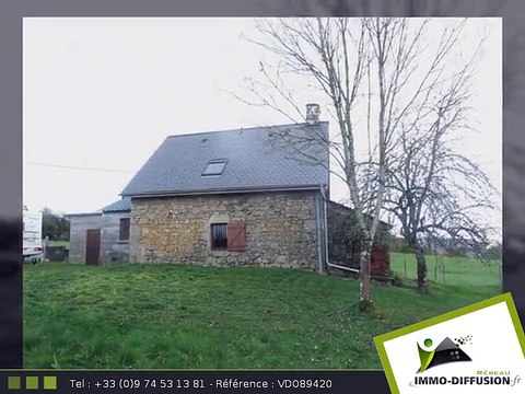 Maison A vendre Saint julien pres bort 60m2 - 45 780 Euros