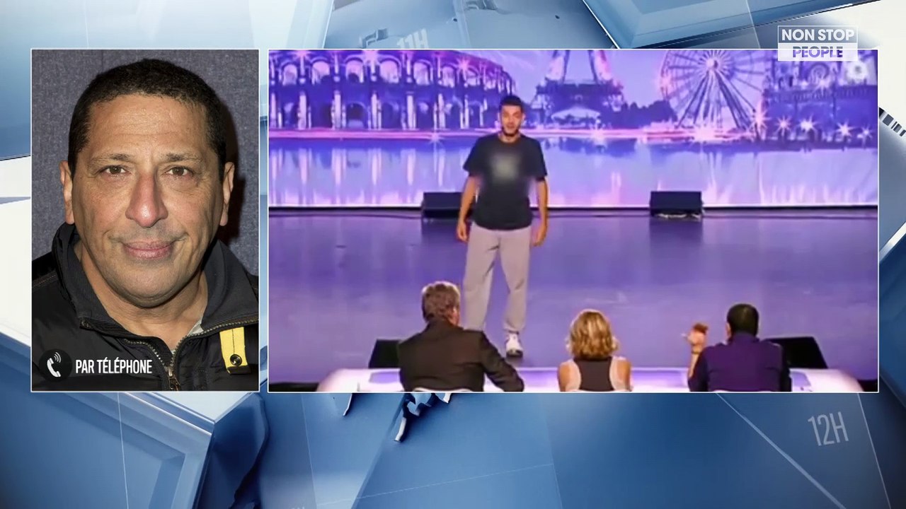 Gilbert Rozon accusé de viol, Smaïn surpris par cette affaire (Exclu vidéo)