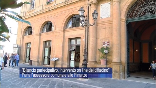 Bilancio partecipativo intervento on line del cittadino - Bilancio partecipativo intervento on line del cittadino