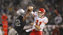 Adams: If Mack and Bowman get to Alex Smith, Raiders can win