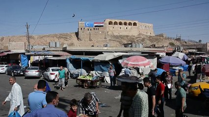 Balance of power shifts in Iraq's multi-ethnic Kirkuk