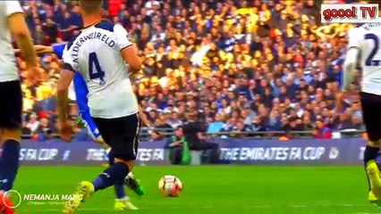 10 PUSKAS AWARD 2017 OFFICIAL Nominees