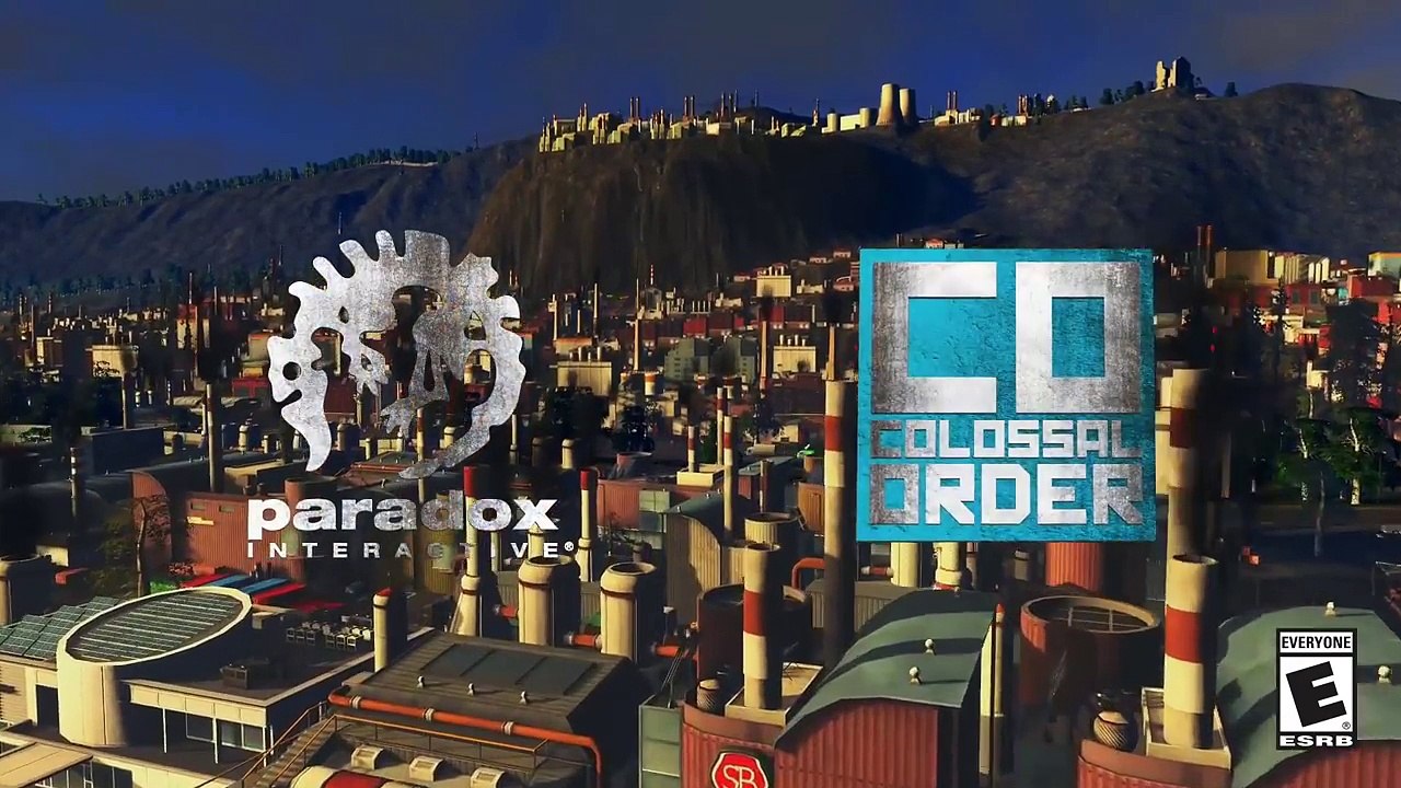 Download Cities: Skylines - Green Cities Keys generator Free