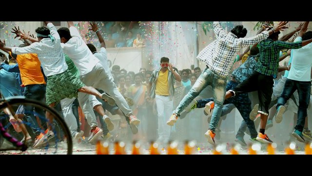 Mersal - Official Tamil Teaser Vijay A R Rahman Atlee