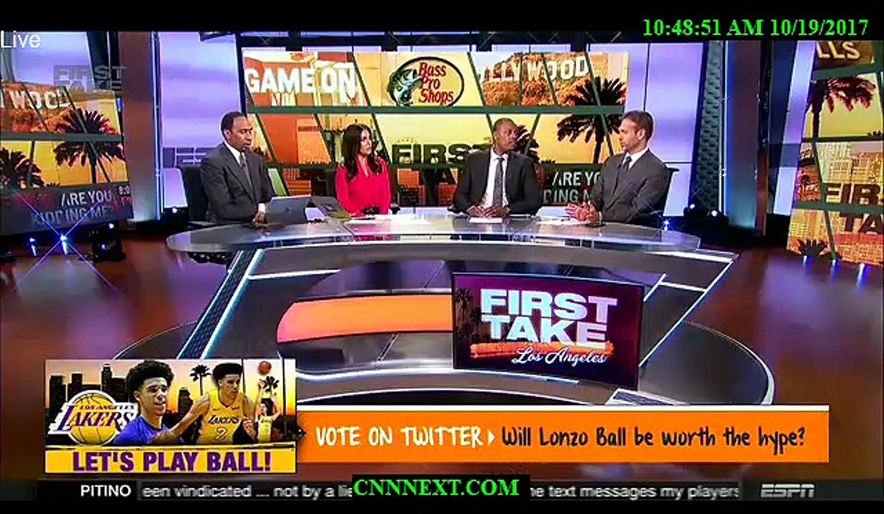 first take 10/19/17