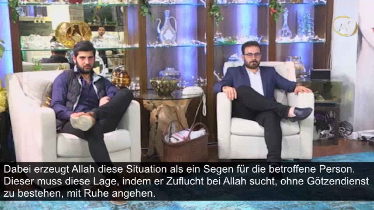 Wie kann man Zorn unterdrücken ?