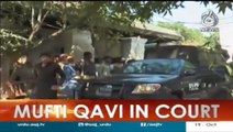 Mufti Qavi claims five heart attacks during police custody