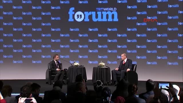 Erdoğan Güçlü Olanın Haklı Olduğu Bir Dünya Böyle Bir Dünyada Yaşamak İstemiyorum