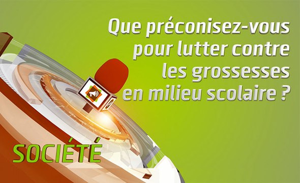 Microdrome : Que préconisez-vous pour lutter contre les grossesses en milieu scolaire ?