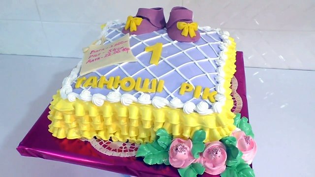 3 д Торт Подушка Кремовый торт Подушка Торт без мастики Cake Pillow