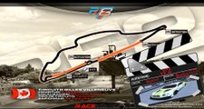 Tour de piste à Montréal en Bentley GT3 sur Rfactor 2