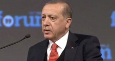 Erdoğan, Vize Krizinin Çözümü İçin 4 Şart Koşan ABD'den FETÖ Elebaşını İstedi!