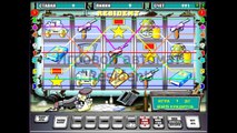 Обзор игрового автомата Резидент (resident)  - бонусная игра бесплатные спины