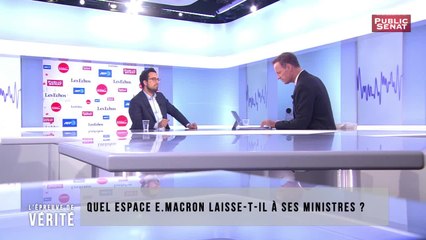Invité : Mounir Mahjoubi - L'épreuve de vérité (19/10/2017)