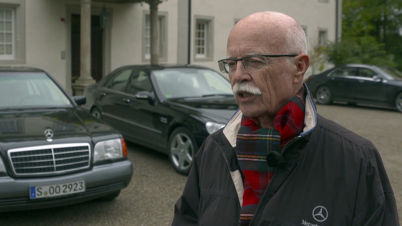 Classic Insight - die Tradition der Mercedes-Benz S-Klasse - Dipl.-Ing.Frank Knothe