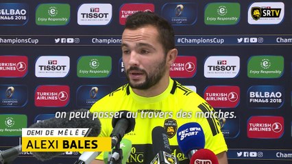 Le Point Presse Stade Rochelais - Ulster