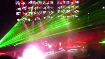 Muse - New Born, Acer Arena, Sydney, NS, Australia  12/10/2010