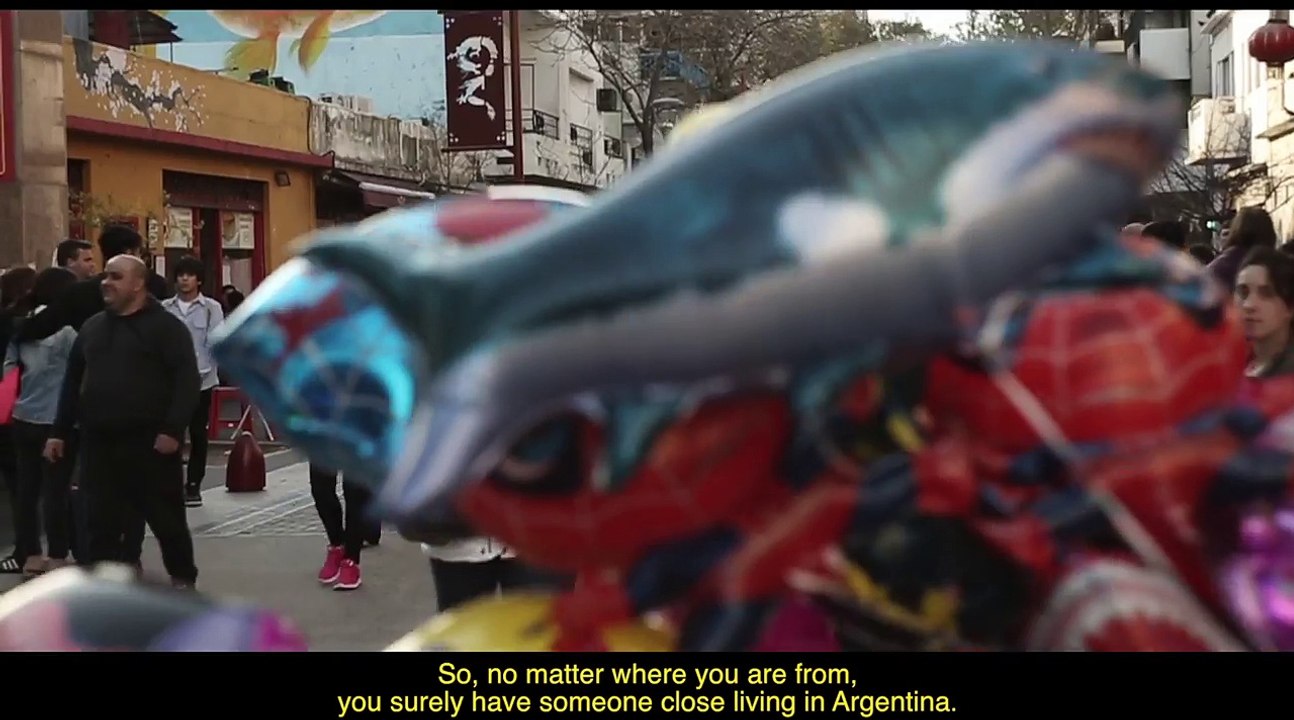 Discover Argentina