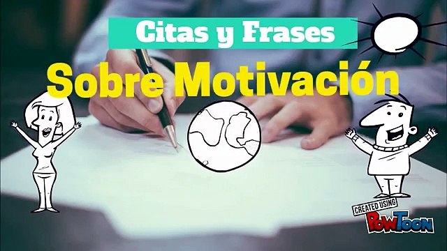 LAS CITAS Y FRASES QUE NOS ACOMPAÑAN - RODRIGO RUBIAL - SOBRE MOTIVACION