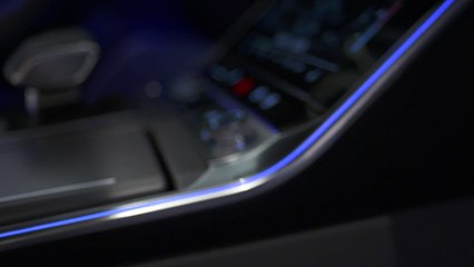 Audi A7 Sportback world premiere teaser