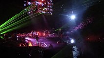 Muse - New Born, KeyArena, Seattle, WA, USA  4/2/2010