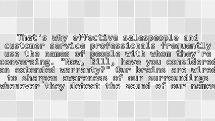 The Single Most Powerful Word In Marketing