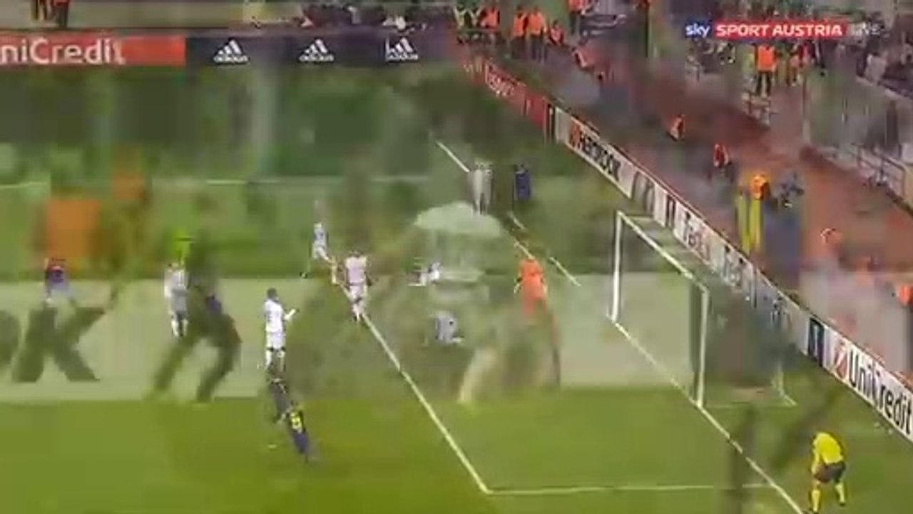 Fredrik Gulbrandsen Goal HD - Konyaspor	0-1	Salzburg 19.10.2017