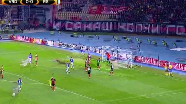 Mikel Oyarzabal Goal HD - Vardar 0 - 1 Real Sociedad - 19.10.2017 (Full Replay)
