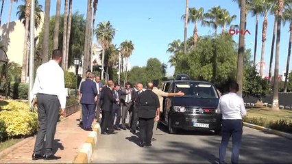 Mersin Bakan Elvan: Mersin'deki Bombalı Saldırıyla İlgili 11 Kişi Gözaltında