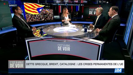 C'est A Vous De Voir | Avec Barbara Szerer | Partie 2 | 19/10/2017
