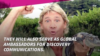 Irwin Family Returns To Animal Planet 11 Years After ‘Crocodile Hunter’ Steve’s Death