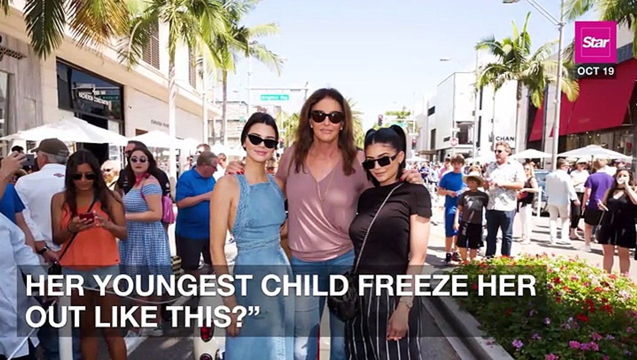 Pregnant Kylie Jenner ‘Shuts Out’ Dad Caitlyn Jenner