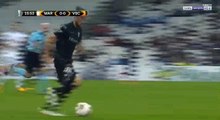 Rafael Martins  Goal HD - Marseillet0-1tGuimaraes 19.10.2017