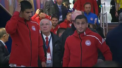 Σάββας Θεοδωρίδης υποβασταζόμενος