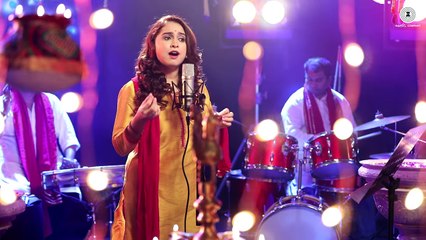 || Kesariya Balam by 92.7 BIG FM - Suro Ki Nau Deviya - Prajakta Shukre - Manish Sharma - Navratri Spl  ||