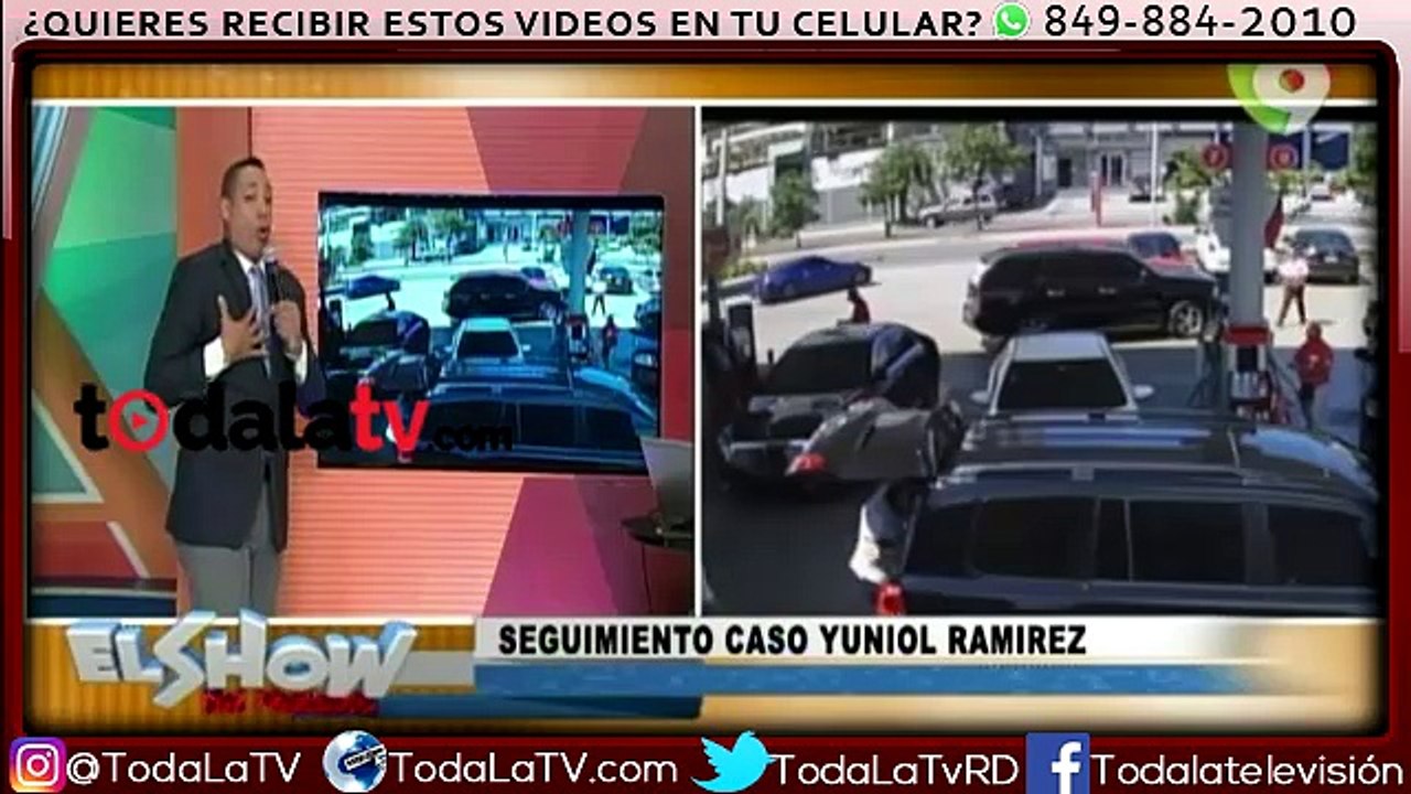 Video revelador del abogado Yuniol Ramírez-El Show Del Medio Día-Video