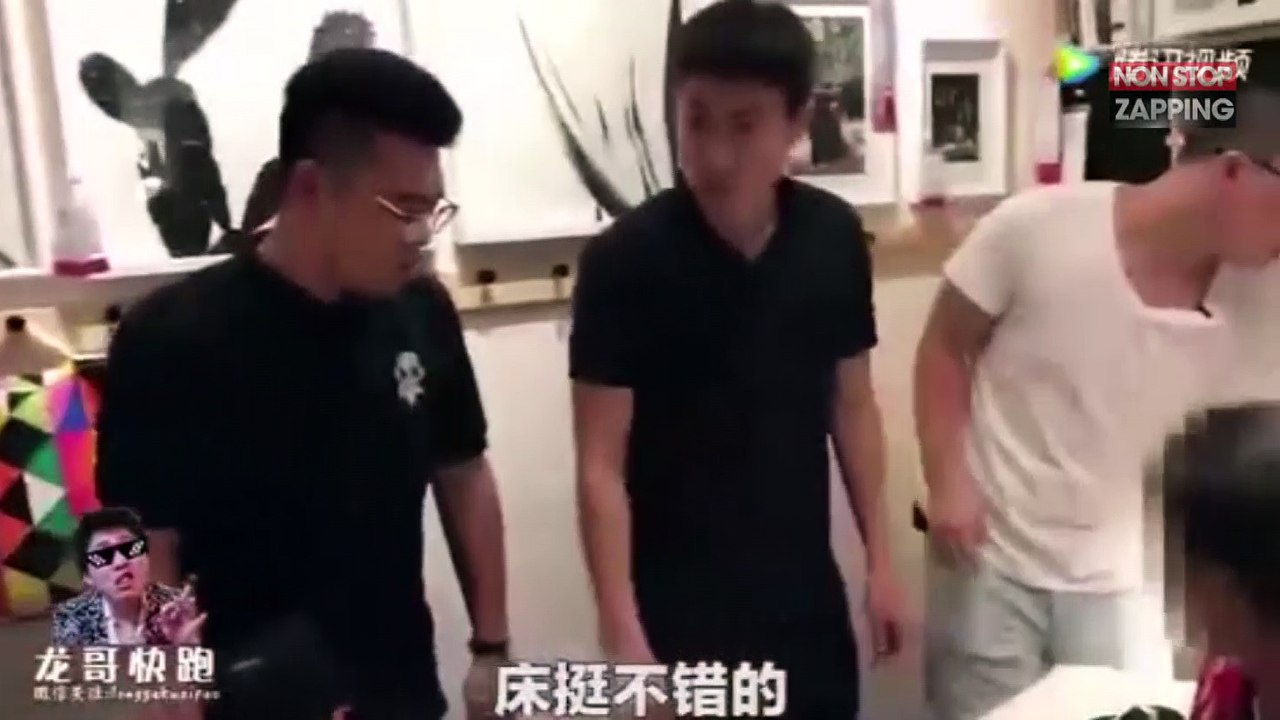 Chine : Ils font la sieste dans des lits chez Ikea et sont brutalement chassés (vidéo)