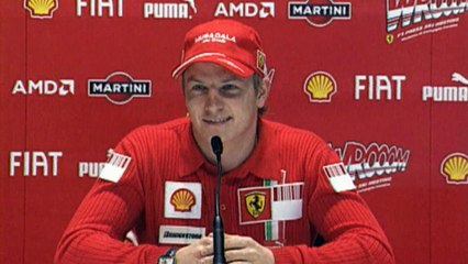 Kimi Räikkönen - The History of the Iceman