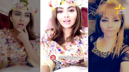 مريم حسين وليلى اسكندر "حرب نسوان": خلص تخبيص