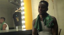 Black M se confie au zénith de Saint-Étienne