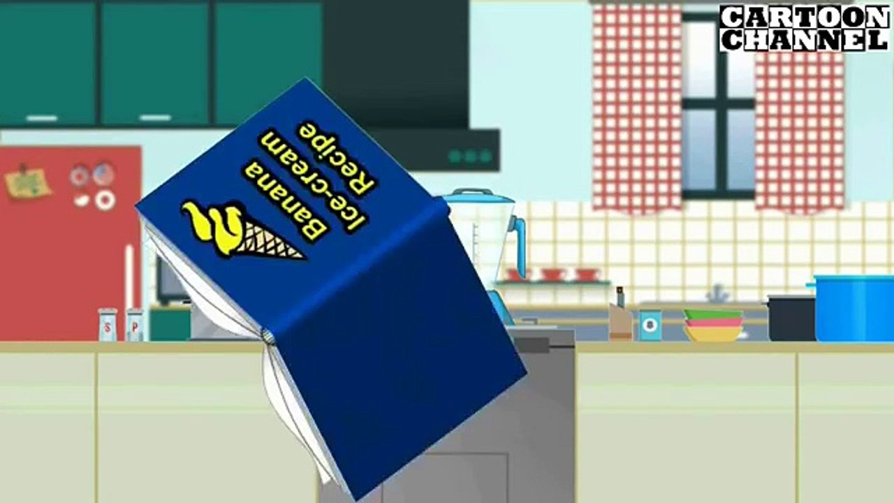 Minions and Mr Bean ~ The master cook ~ Cartoon Channel (HD)