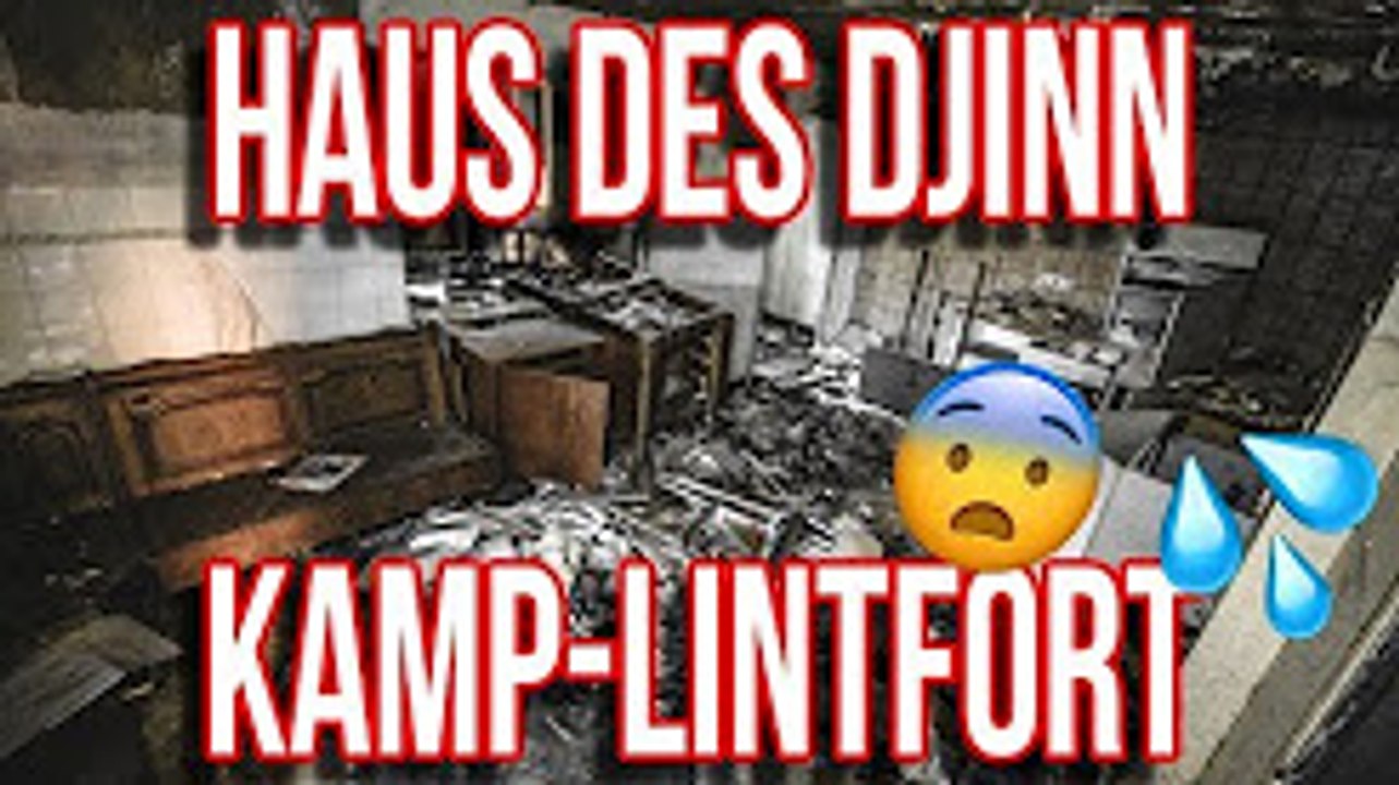 Haus des Djinn in Kamp-Lintfort ( Horror Lost Places )
