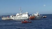 KKTC'de Dalış Turizmi İçin Gemi Batırıldı